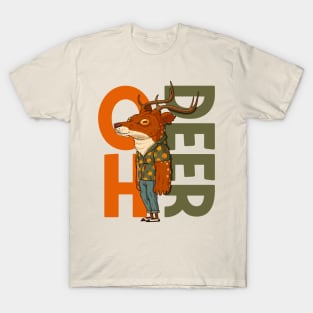 Oh Deer T-Shirt